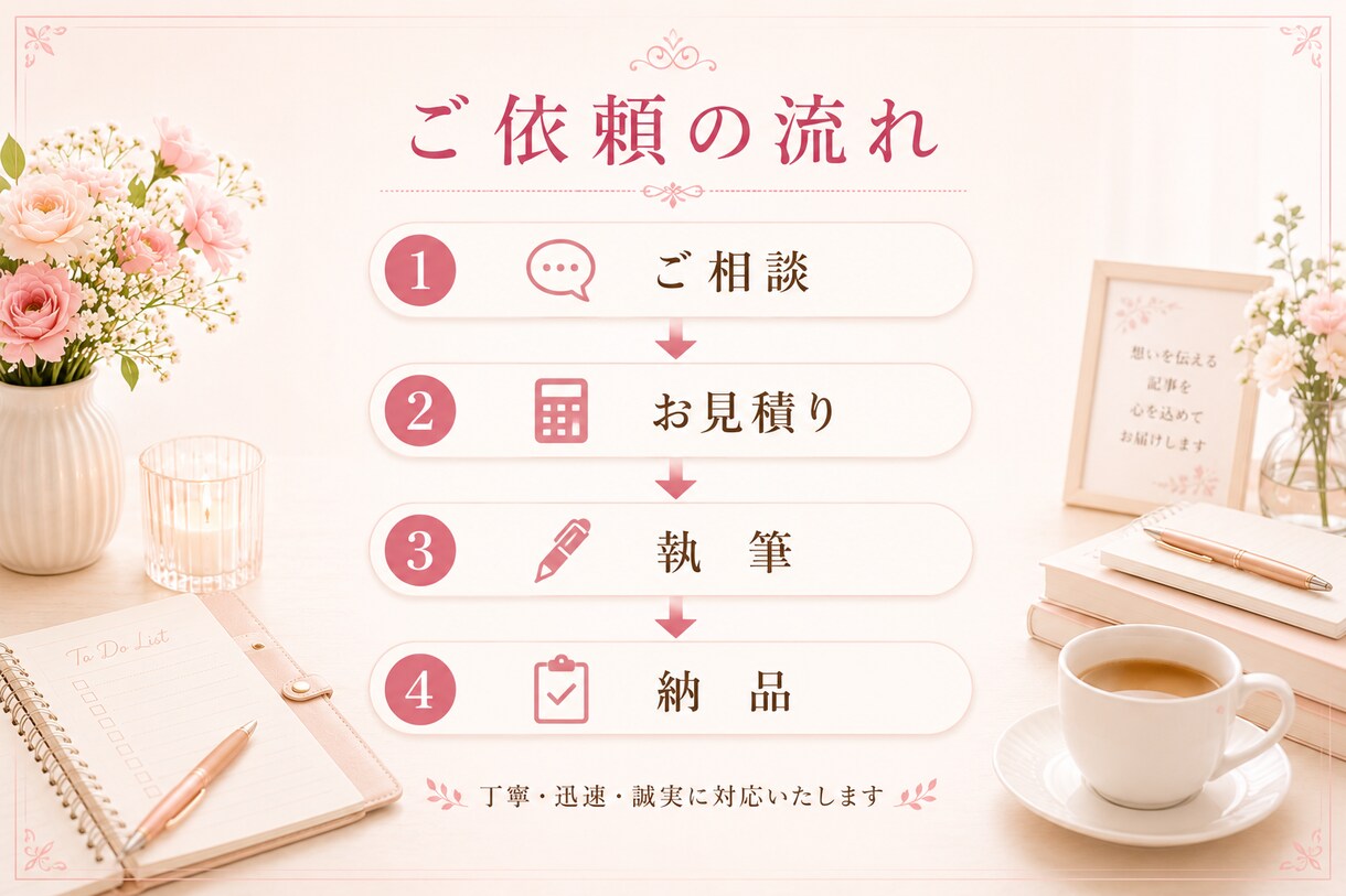医療・介護SEO記事｜看護師が執筆します 専門知識を、読者に伝わる文章へ。 イメージ6