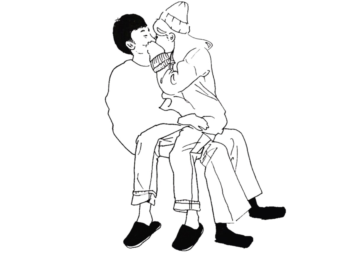 気軽に自分だけの似顔絵アイコン作ります！ます インスタ・LINE・Twitterで自分だけのお洒落アイコン イメージ7