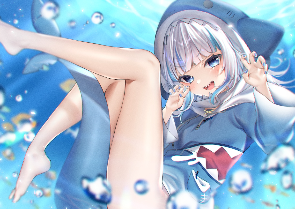 プロが一枚絵イラスト描きます 高クオリティな自分だけのイラストを制作させて頂きます！ イメージ9
