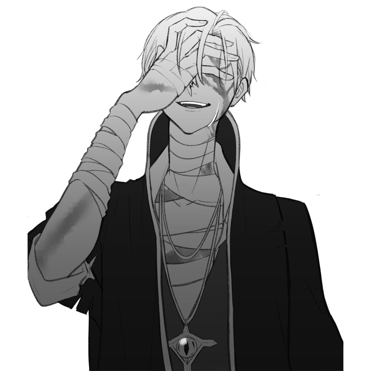 最短7日！オリジナルSNSアイコン制作します イメージにより近いアイコンを提供します イメージ4