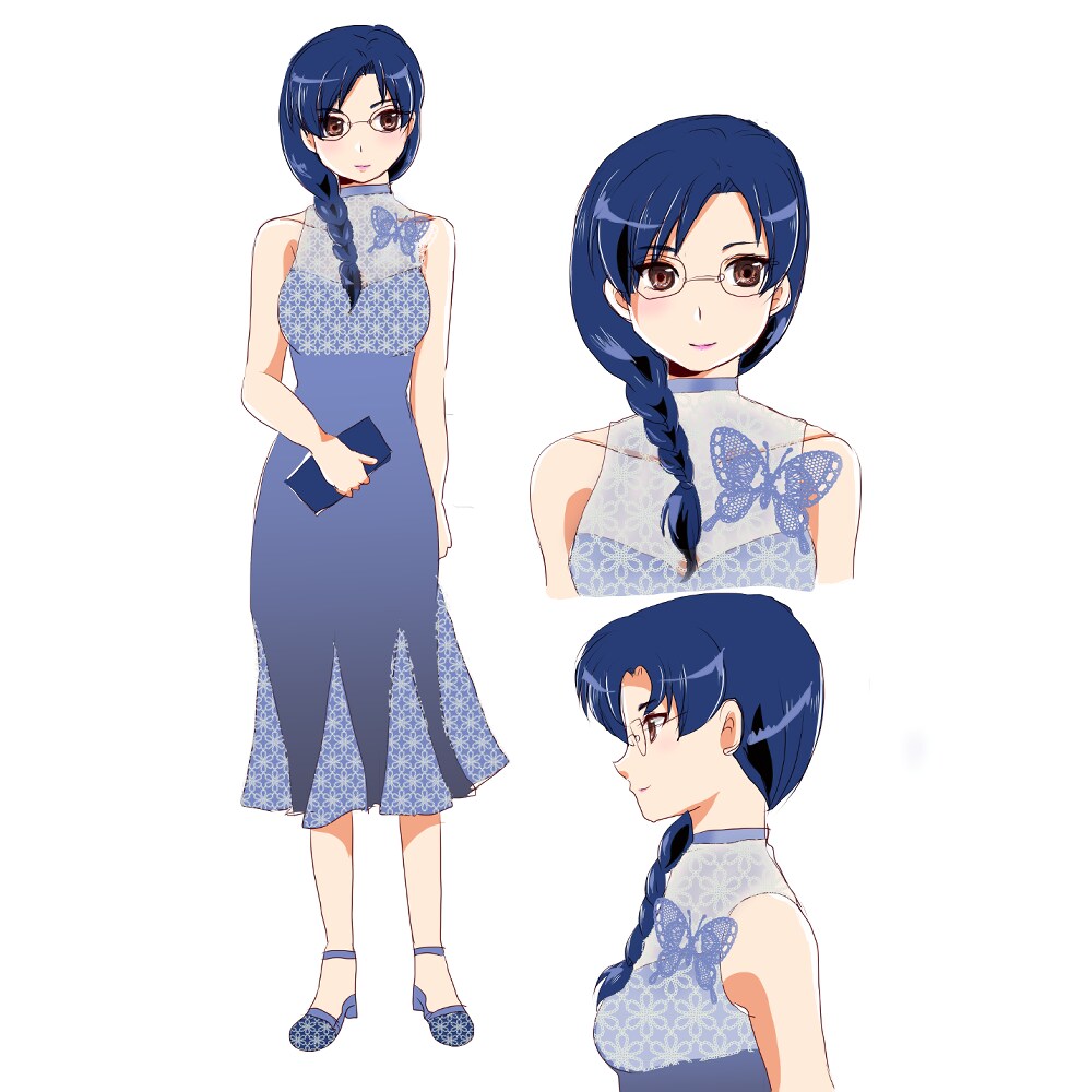 オリジナルキャラクターイラスト・作成します オリジナルキャライラスト描きます イメージ5