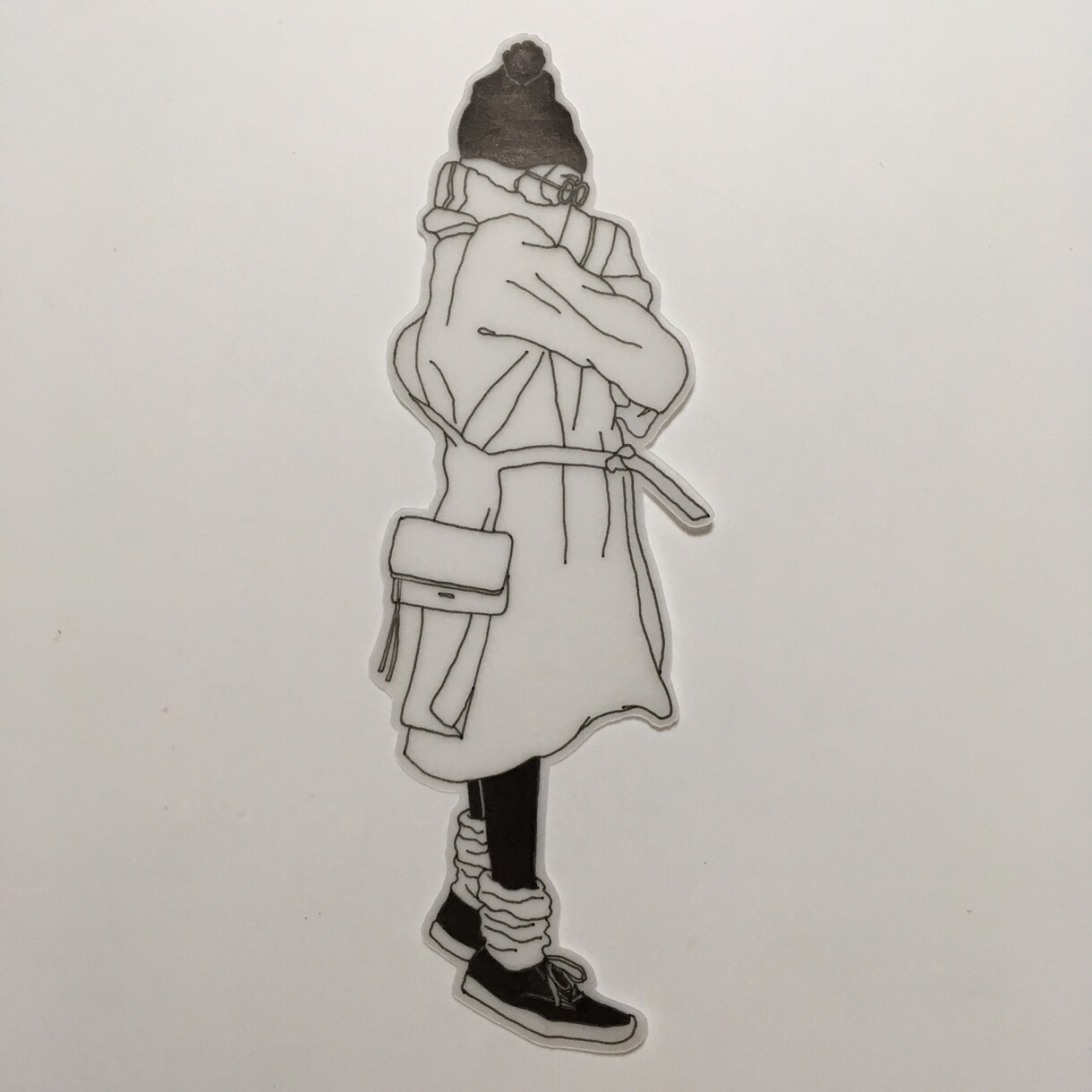 雑誌の挿絵のような絵を描きます ロゴ、オリジナルグッズ製作のためのイラスト描きます！ イメージ3
