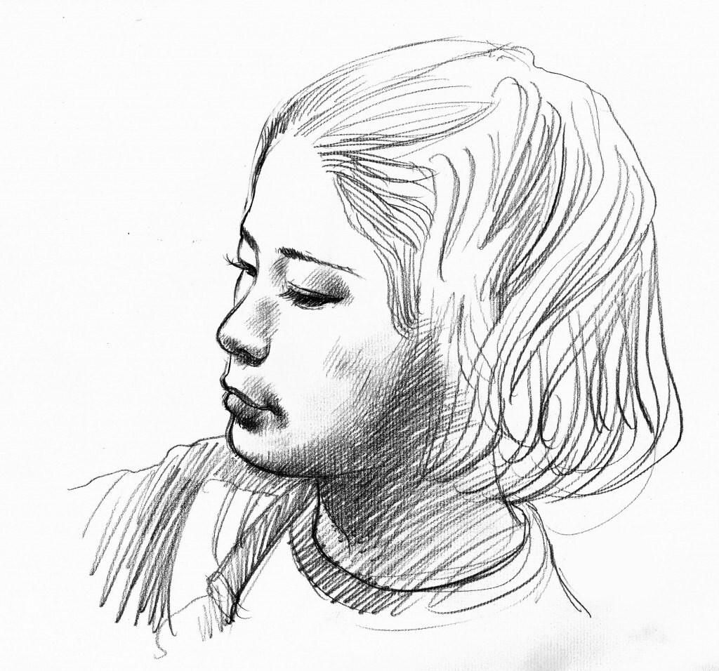 びっくりするほど本人そっくり！似顔絵制作します 思い出の記念に、人物＆ペットのイラストはどうですか。 イメージ3