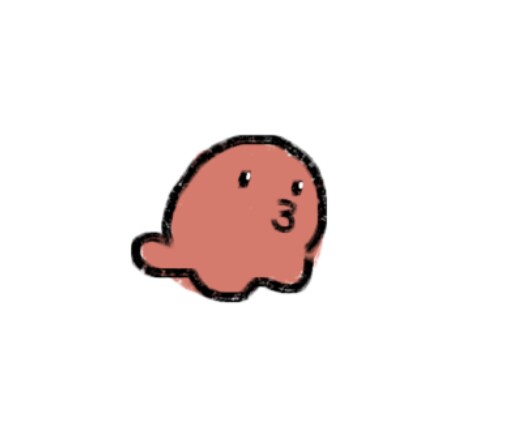 貴方だけの可愛いアイコンを描きます ゆるふわな絵柄で可愛らしいイラストを特徴としています！ イメージ1