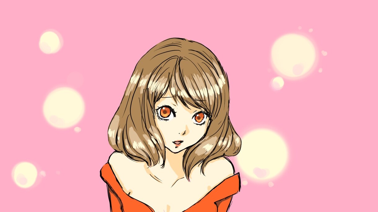イラストを描いて提供します 返信やラフをすぐに描いてお見せします。 イメージ1