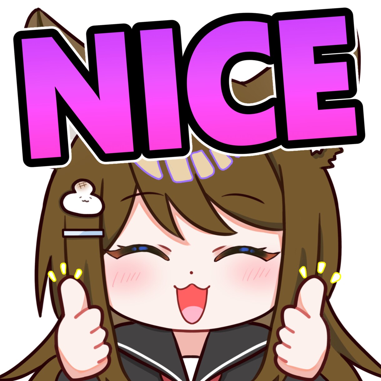 配信用スタンプイラスト制作します ご要望にそって制作させていただきます。 イメージ1