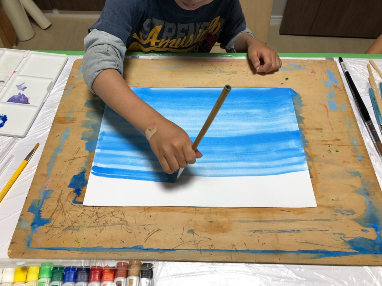 学校の提出物お手伝いします 子供の描かせる絵の提出物お手伝いします！お母さんサポート！ イメージ4