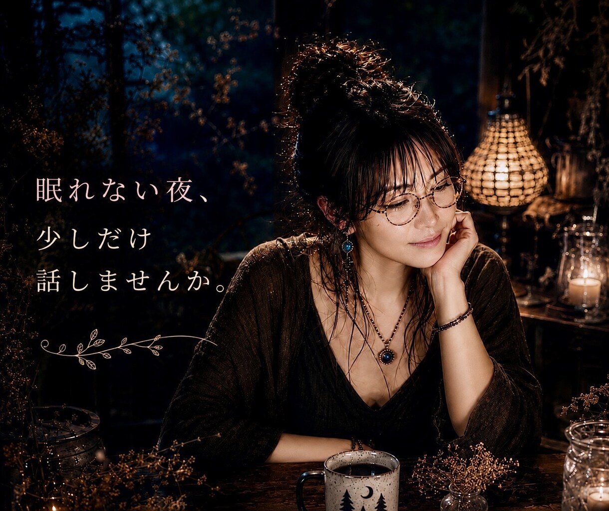 男性限定♬いい日、寄り道。大人の本音をお聞きします 気さくな高身長女子が愚痴・悩みなど優しくお聞きします☾* イメージ4