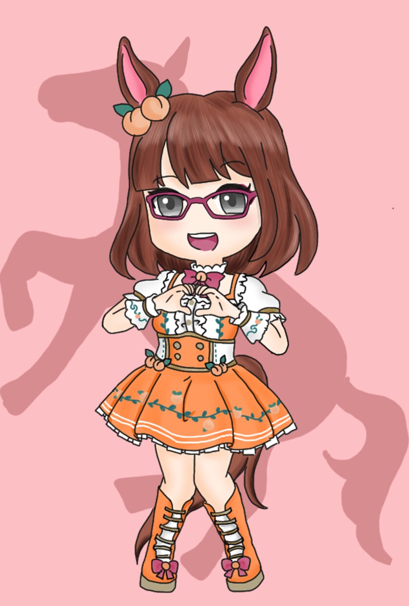 ミニキャライラストを描きます お好きなミニキャライラストを描かせていただきます イメージ2