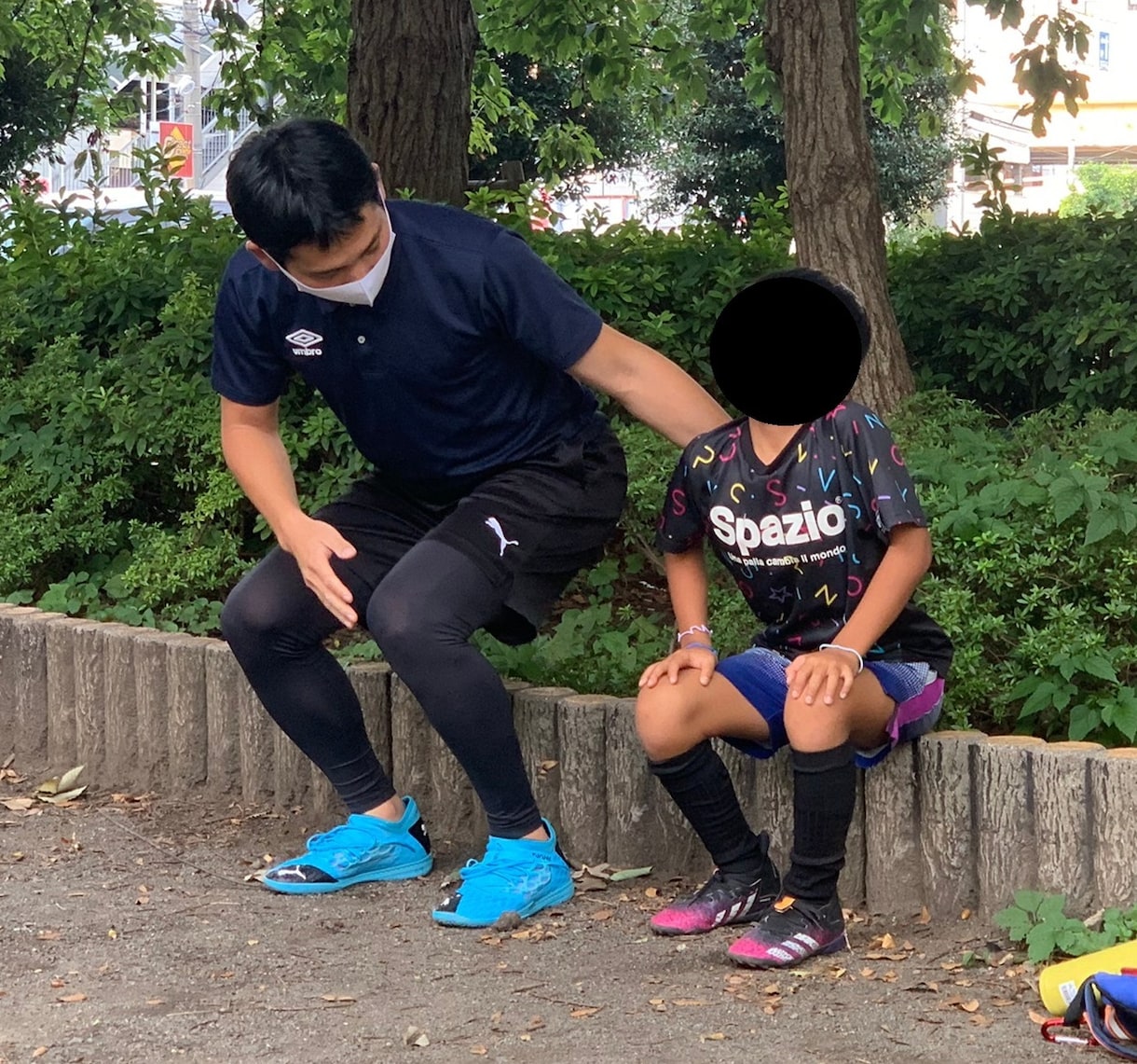 サッカー少年の敵「オスグッド」を根本から良くします 膝の痛みを抱えた子供を笑顔にしたい保護者の方へ イメージ3