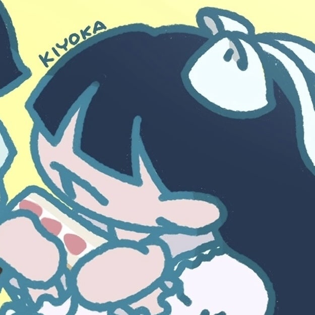 ゆるふわで可愛いSNSアイコン描きます 【特別割引】あなただけのかわいいアイコンで注目度UP イメージ1