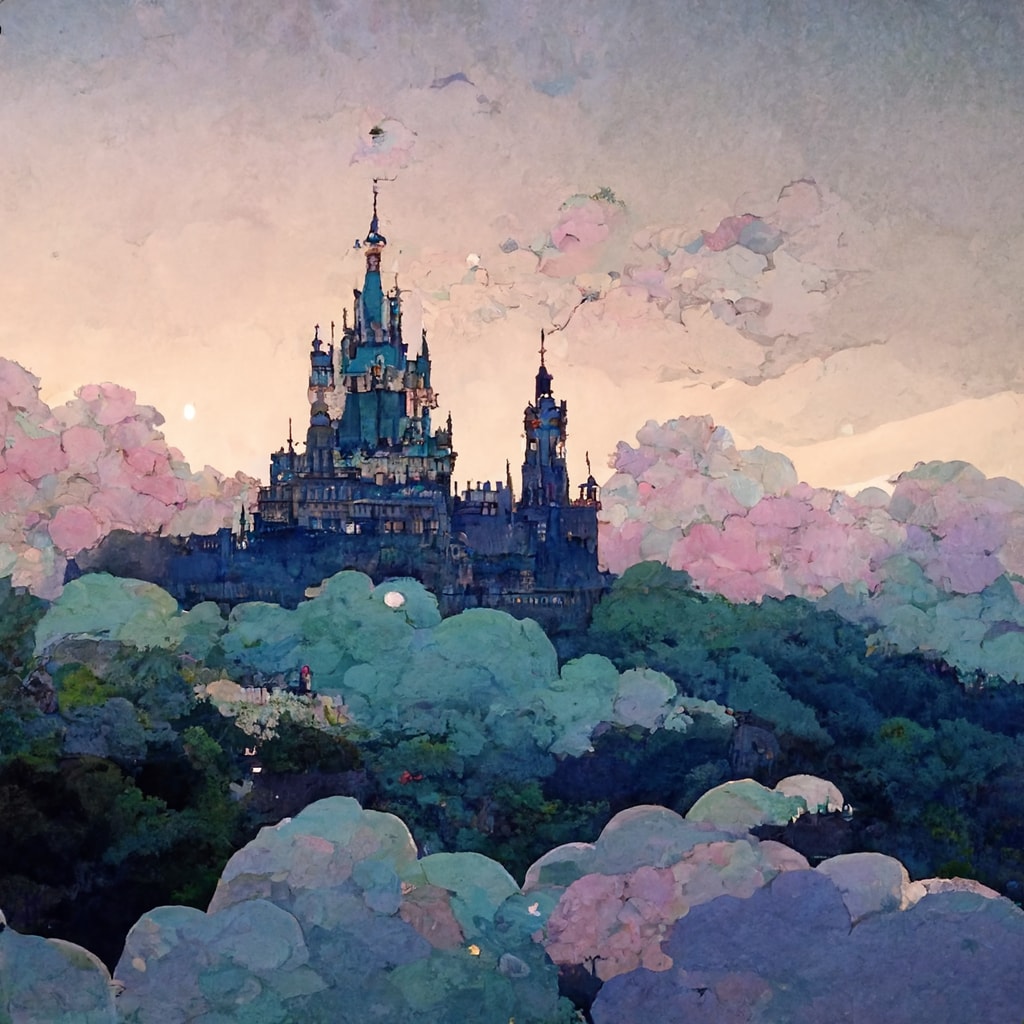 表紙や挿絵などお描きします ファンタジー、レトロ、スチームパンクな雰囲気をお求めの方へ イメージ7