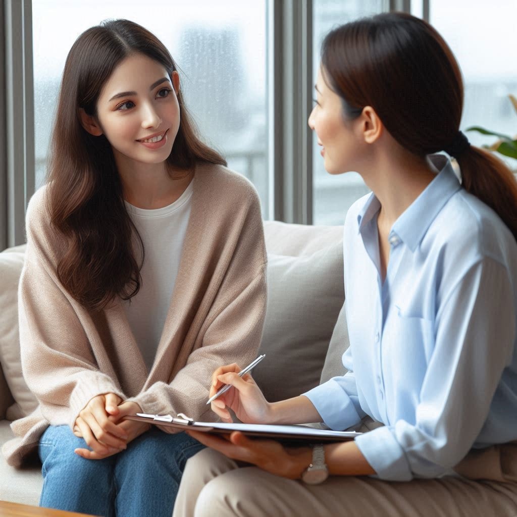 仕事行きたくない！職場◆人間関係のお話聴きます 周りに気を使いすぎて疲れてしまったココロ、癒してください イメージ9