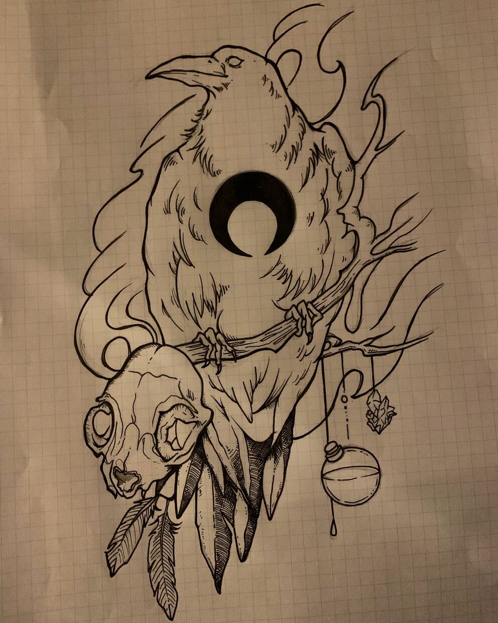 タトゥーtattoo刺青の書き下ろしまでいたします 納得いくデザインを一緒に考え書き下ろします。 イメージ4