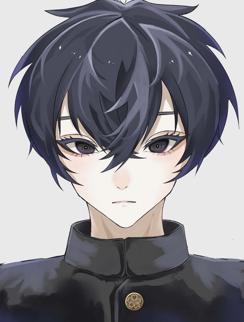 綺麗めで好印象なアイコン・イラストを描きます 丁寧に一枚一枚描かせていただきます。 イメージ1