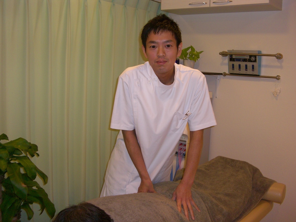 健康・美容の悩み　文字で相談できます 治療家歴28年　鍼灸整骨院院長に健康・美容の悩みを文字で相談 イメージ1