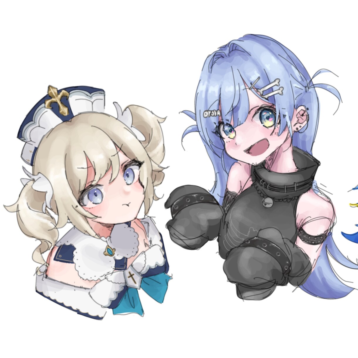 ポップで可愛い！あなただけのイラストを描きます 用途ごとに値段が設定されていて依頼しやすい！ イメージ3
