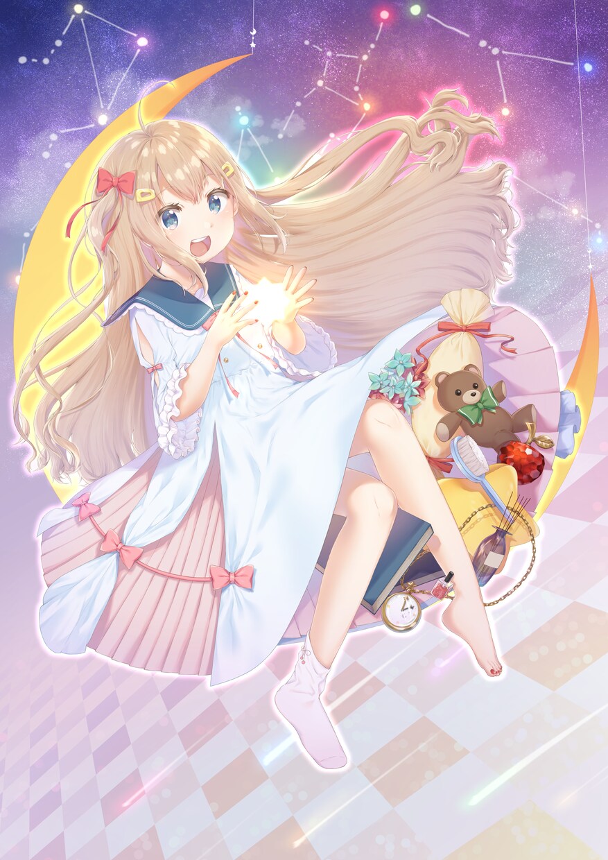 SNSアイコンや1枚絵イラストお描きします SNSやLINEで使えるアイコンや動画用の1枚絵制作！ イメージ10