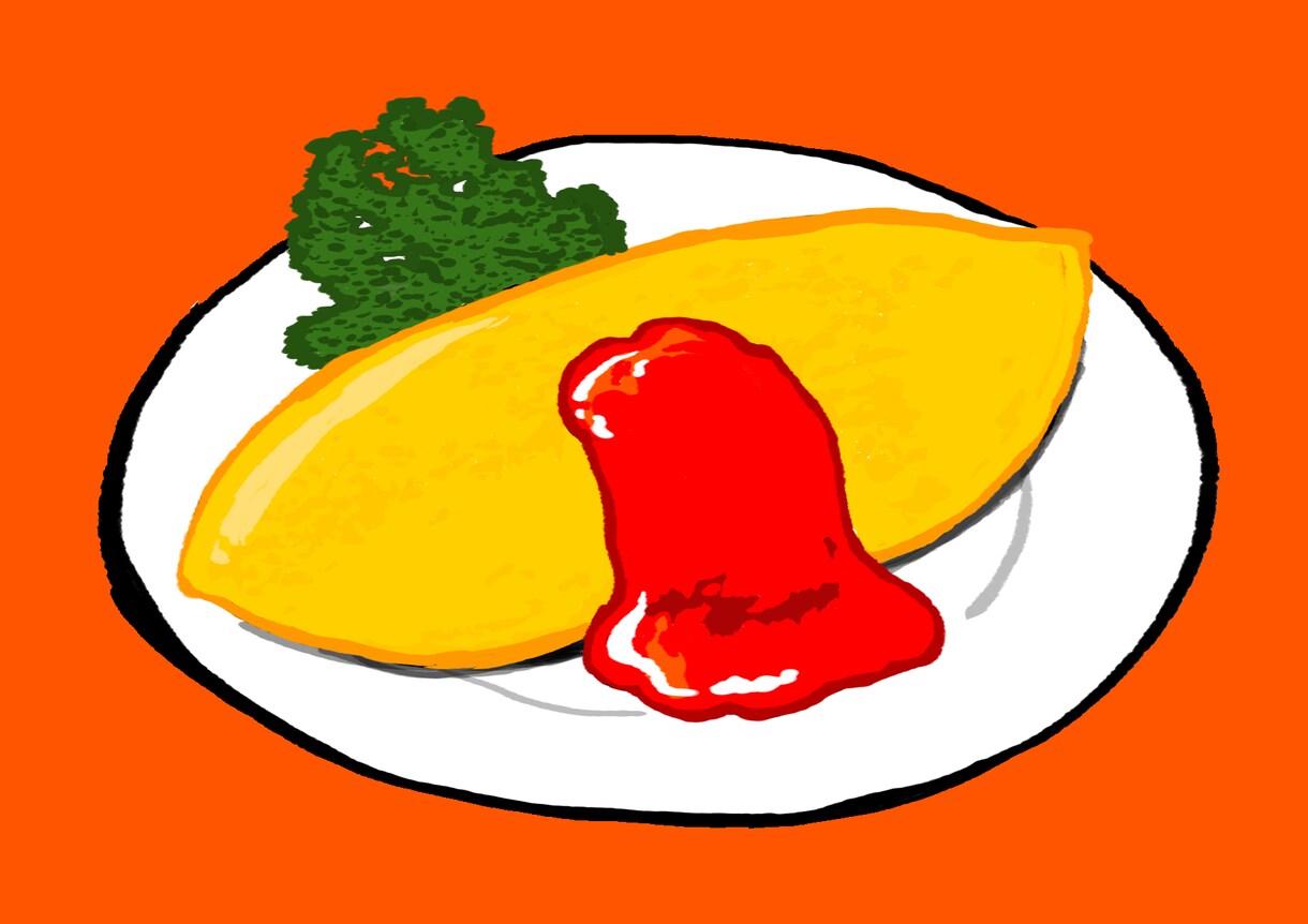 おすすめメニューのイラスト描きます あなたのお店の一押しメニューをポップにしませんか？ イメージ2