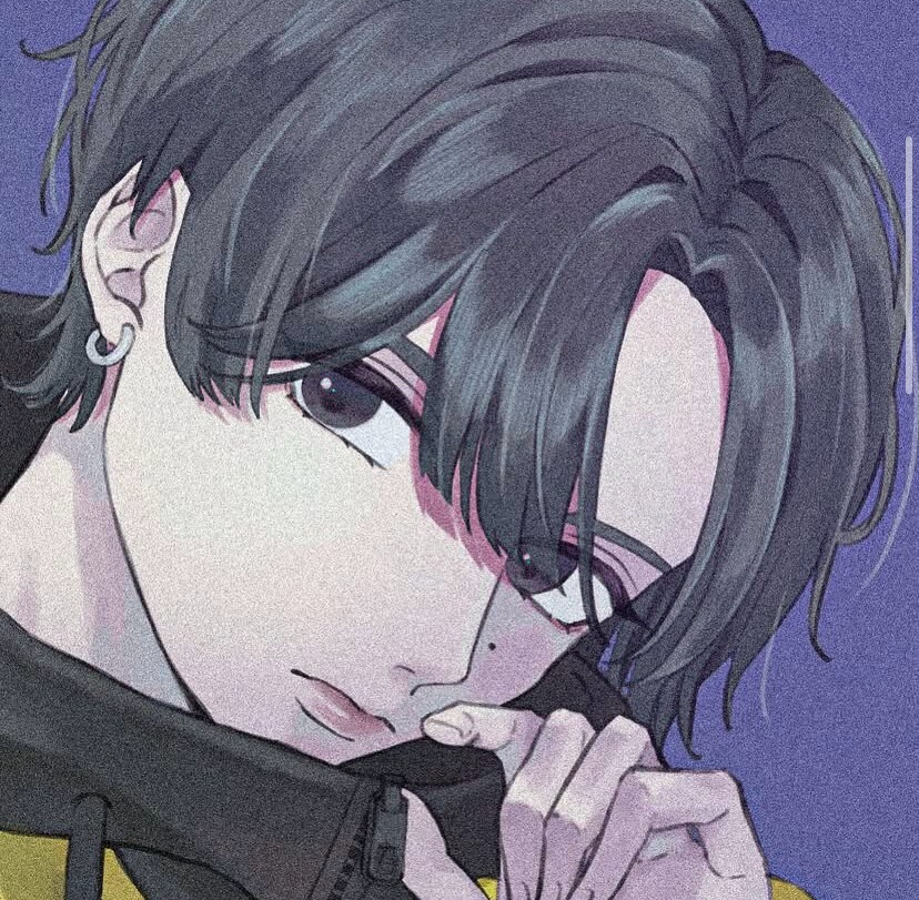 アイコンやヘッダーに！イケメンのイラスト承ります SNSや配信画などにカッコいい男の子はいかがですか？ イメージ1