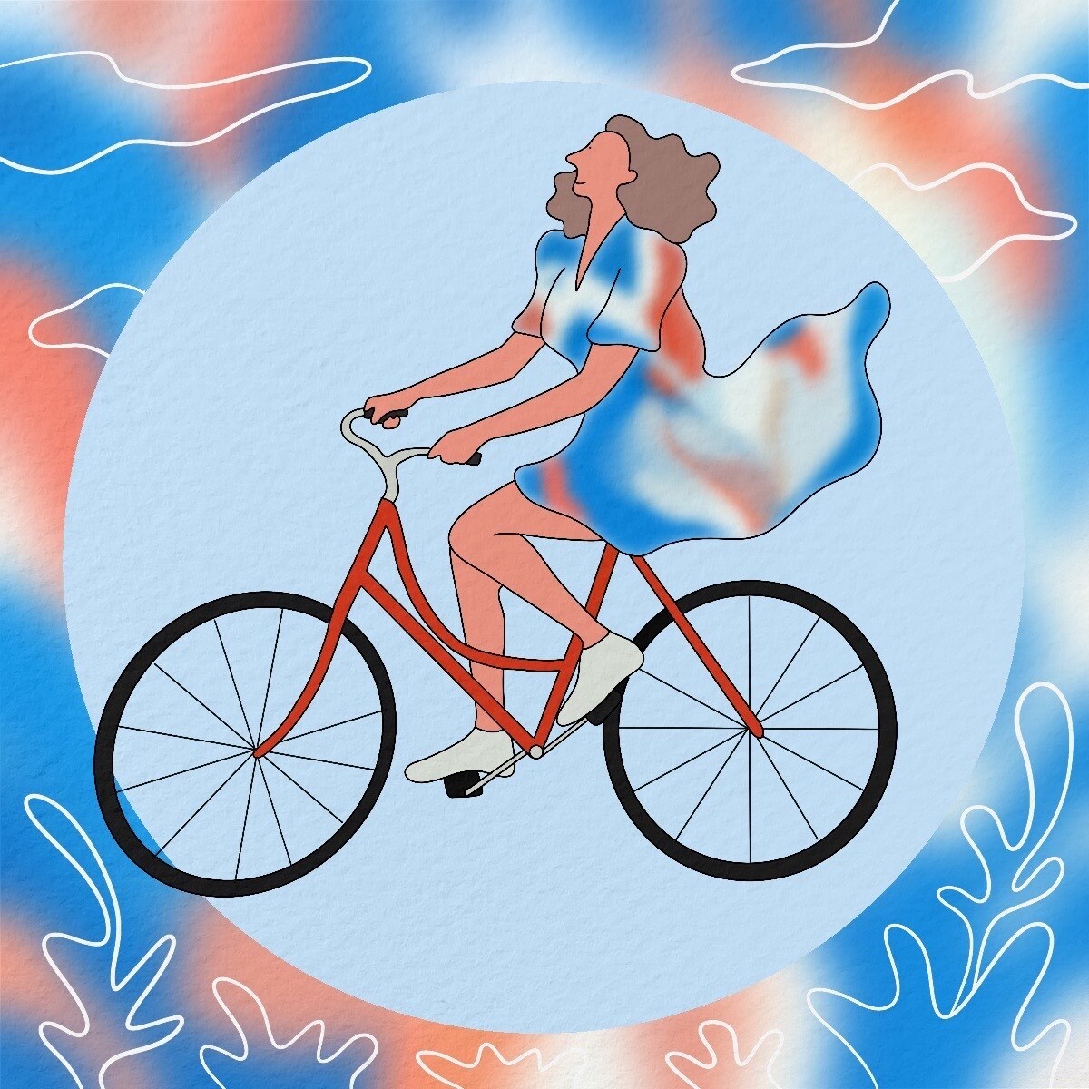 商用可◎世界観に惹かれるイラスト描きます 個性的なイラストでLPや挿絵のお手伝いをいたします！ イメージ7