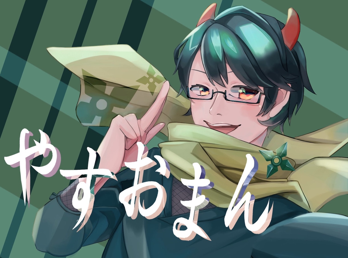 オシャレなオリジナルアイコン描きます 低コストで高クオリティなSNSのアイコンが欲しいあなたへ イメージ5