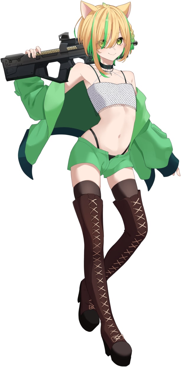 透明感のある美少女イラスト描きます グッズ・立ち絵・動画用イラストなと幅広くお受けします！ イメージ6