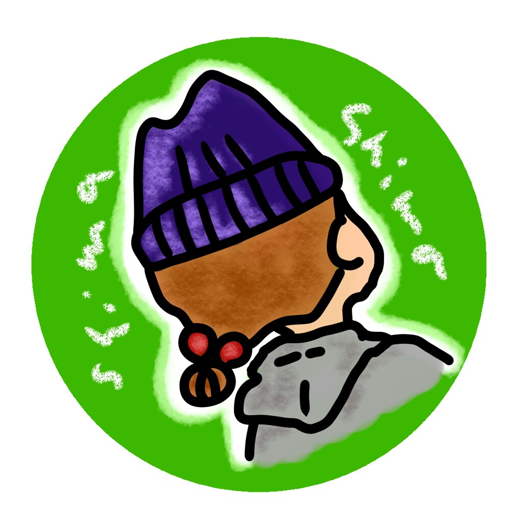SNS用ポップで個性的なアイコン作成します 人と被らないポップで記憶に残る手描き風 イメージ7