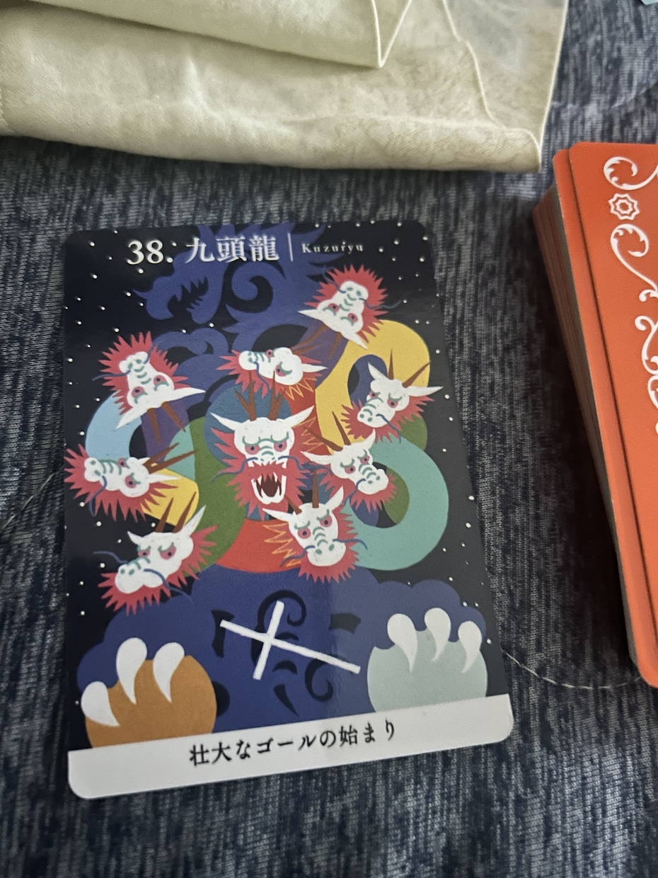 タロット＋オラクル・スプレッド鑑定します 現状・原因・未来などを具体的に読み解き、お悩みに寄り添います イメージ1