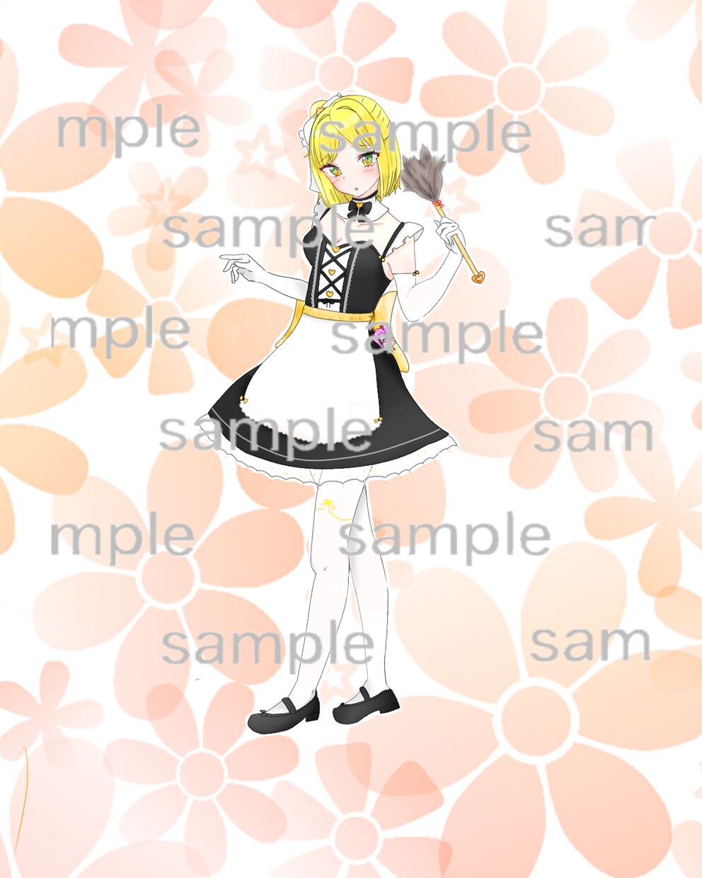 あなただけのイラストを描きます はじめての、有償ですので不慣れです。すみません。 イメージ4