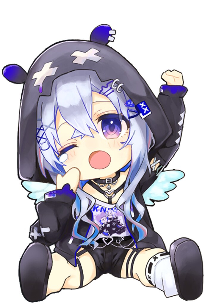 ポップで可愛いSDキャラ描きます 2キャラ(ツーショット)まで追加料金無しです！ イメージ2
