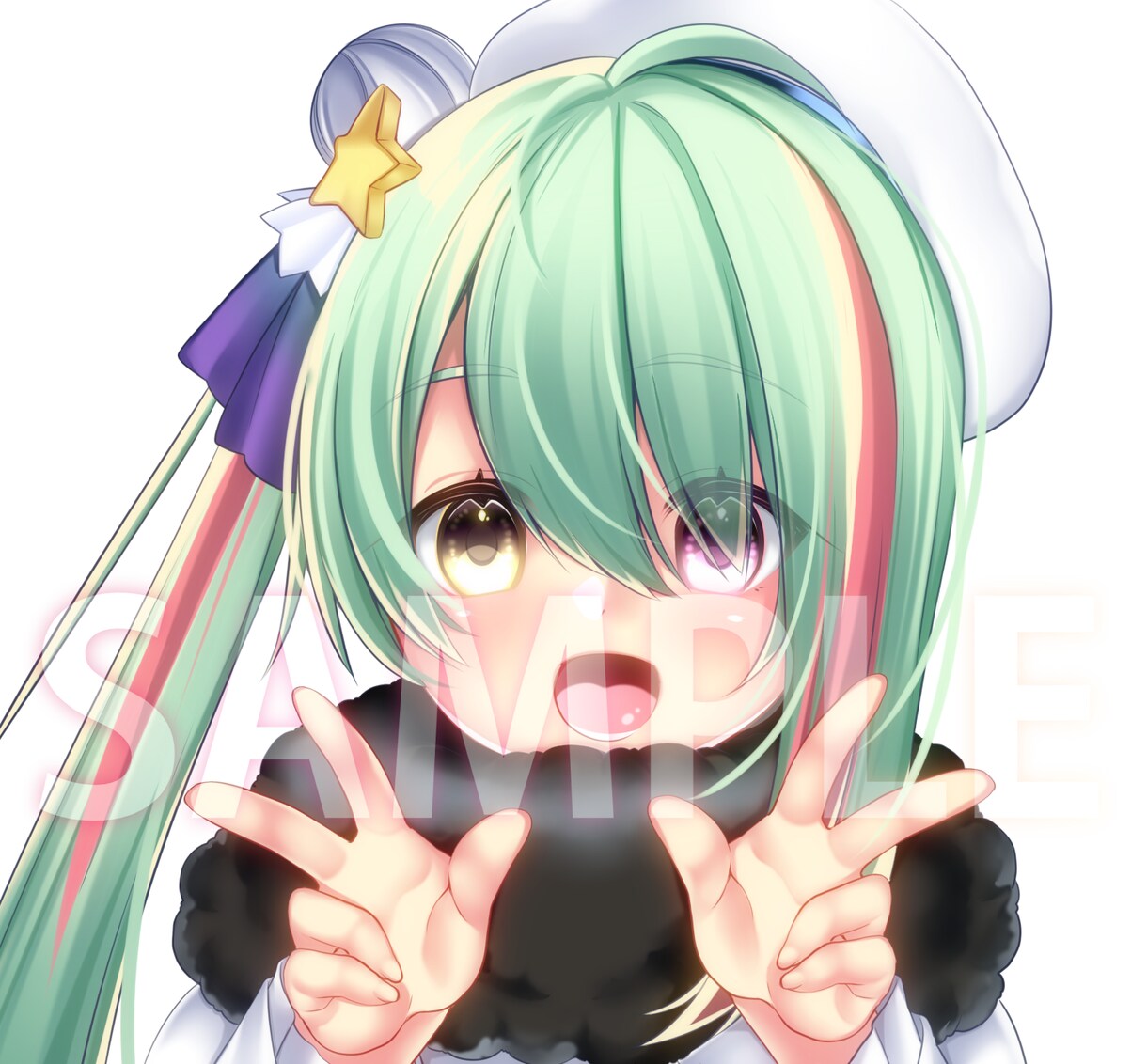 SNS用アイコン製作致します SNS専用のイラスト製作いたします！ イメージ6