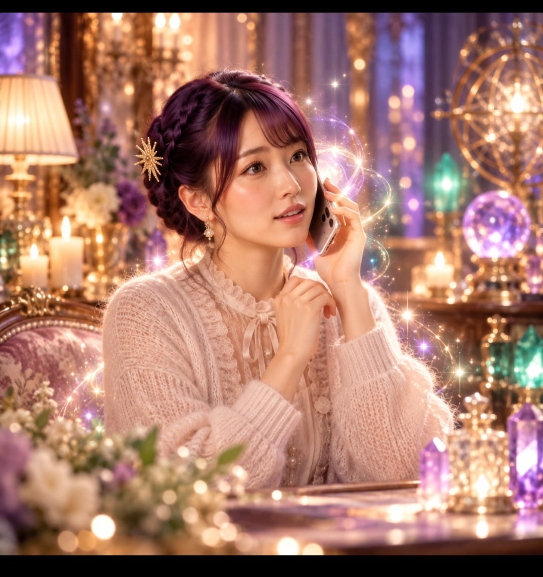 恋愛超回復、霊視運命鑑定～未練滅人生を取り戻します 深い霊視による上書き伴走で元恋人、音信不通、片思いもリセット イメージ7
