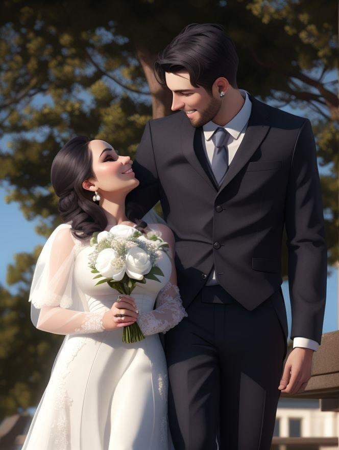 国際結婚、国際遠距離、アプリ等の相談に乗ります 国際結婚歴4年の私が相談や話し相手になります✨️ イメージ1