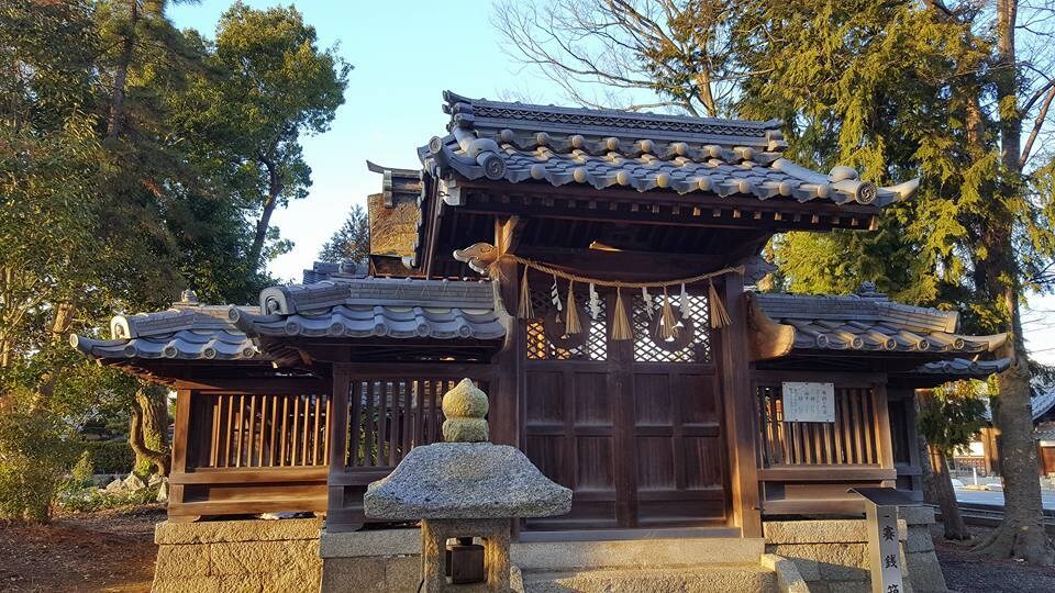 My産土神社と鎮守神社をリーディングしお繋ぎします 開運神社は産土神社から～ 神様の世界の筋が通りやすくなります イメージ3