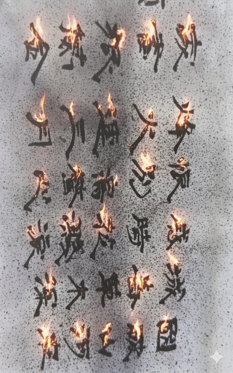 大会入賞の実績あります 和食店メニュー・命名書など心を込めて代筆いたします イメージ1