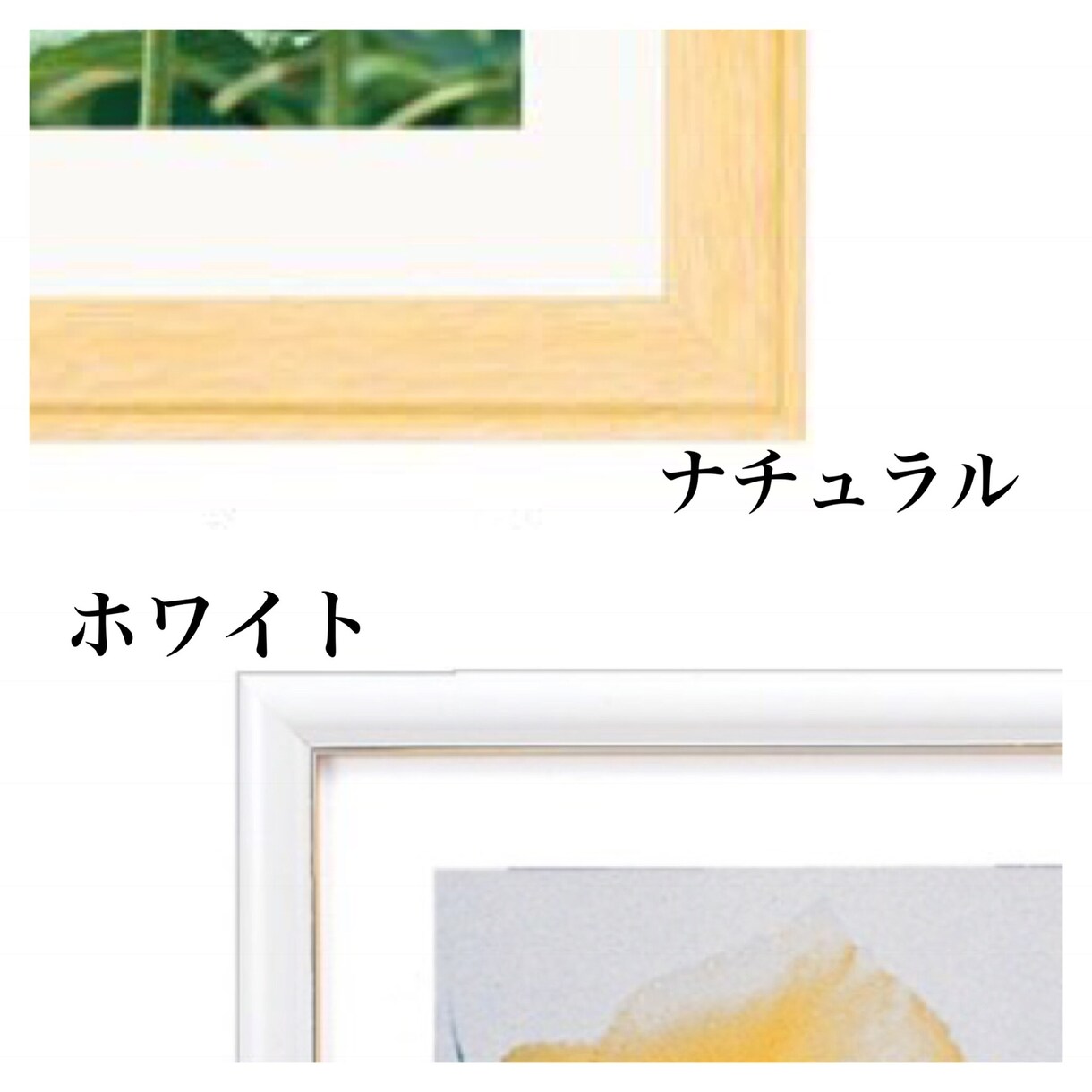 ウエディングでのウエルカムボード名前詩を制作します 業界NO.1美文字女流書家直筆 イメージ3