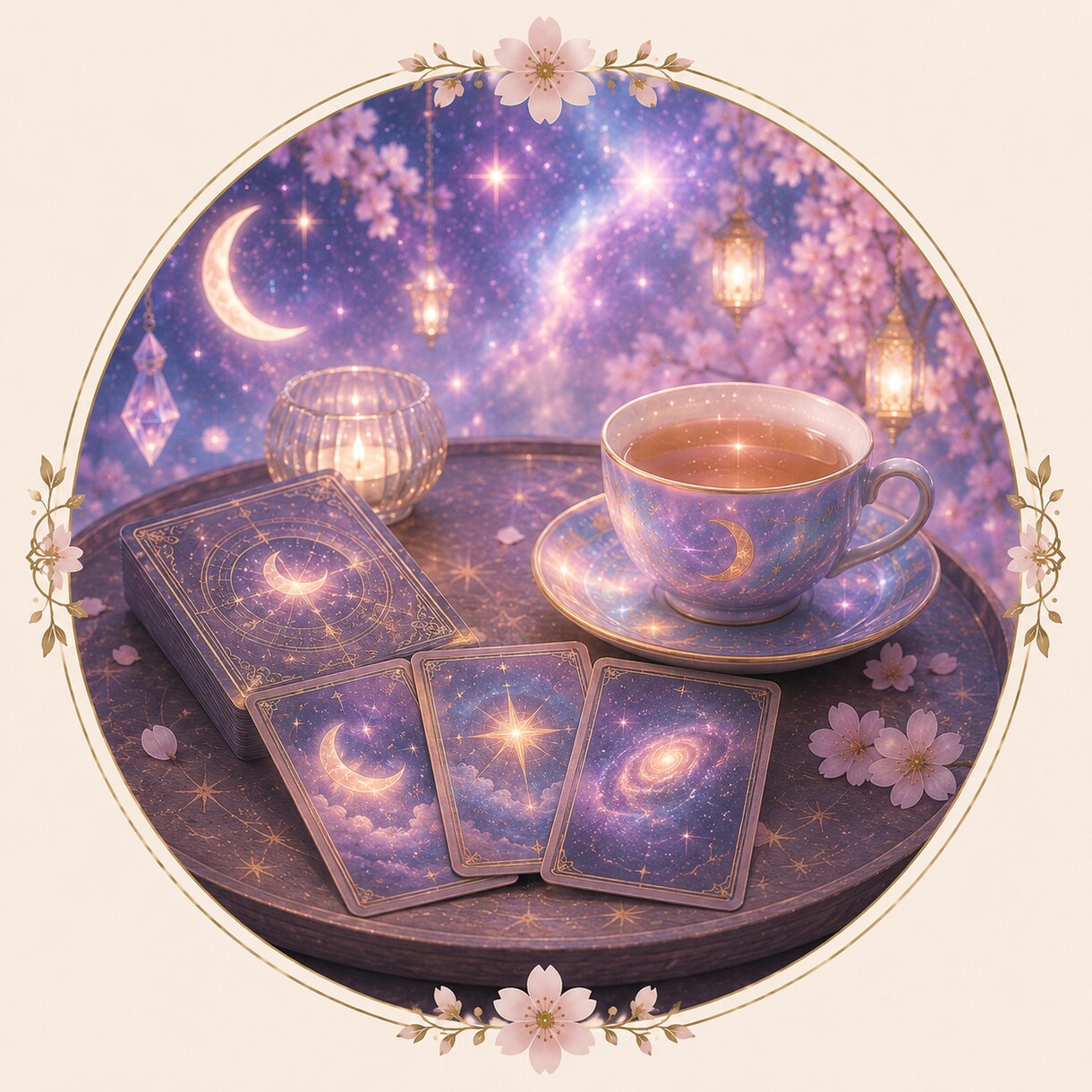 あなたの取り扱い説明書をお伝えします ⭐運命が少しずつ動き始めるきっかけを創造  します イメージ3