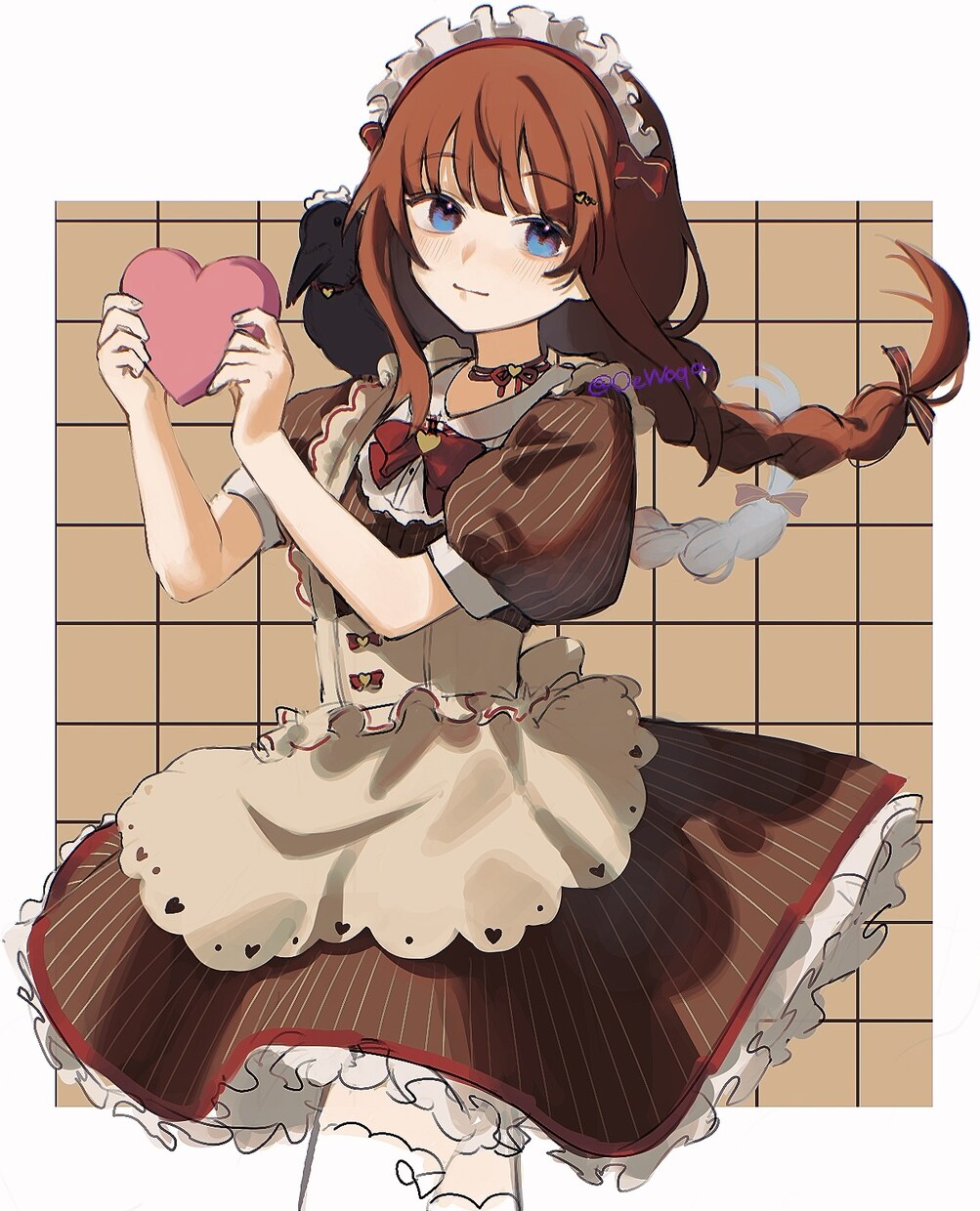 厚塗りイラスト描きます コントラストが鮮やかな空気感のある厚塗りイラストを描きます！ イメージ8