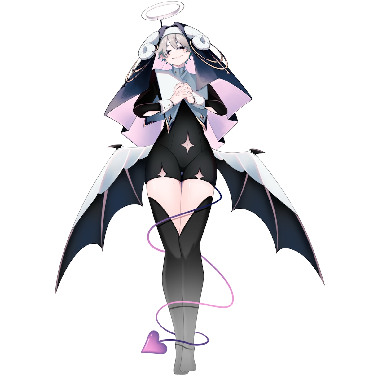 キャラクターの立ち絵を制作いたします キャラクターデザインや衣装デザインも対応しています！ イメージ9