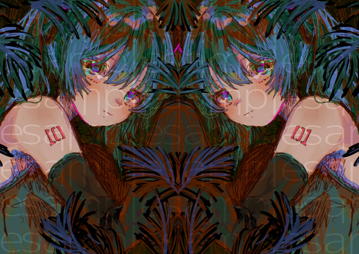 商用利用が可能なイラストを描きます 自分だけの特別なイラストのグッズを制作してみませんか？ イメージ1