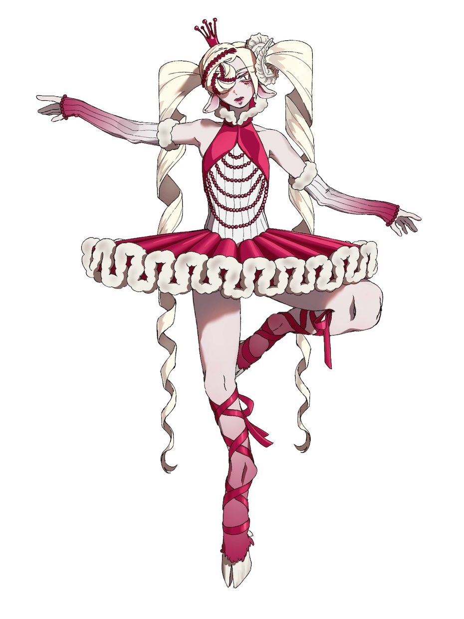 フレッシュな立ち絵ご提供します キャラクターデザインからお任せいただけます！ イメージ8