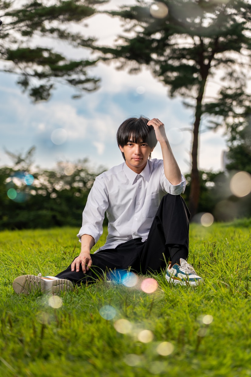 あなたのイメージを形にする！アー写撮影いたします レタッチ＆ストロボ撮影で、理想のアー写を形にします！ イメージ10