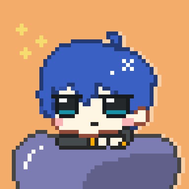 ゆるかわドット絵かきます SNSアイコンなどにおすすめのゆるかわドット絵！ イメージ1