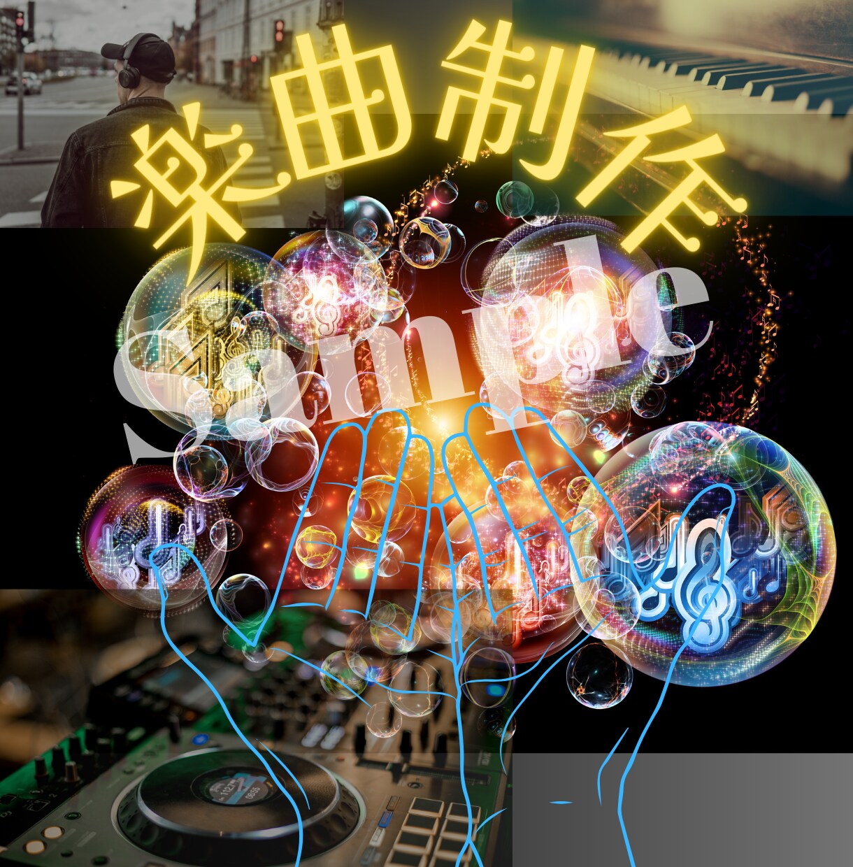 個性が光る出品画像であなたのサービスを際立たせます 個性派デザインで皆の視線を釘付けニャ！ イメージ3