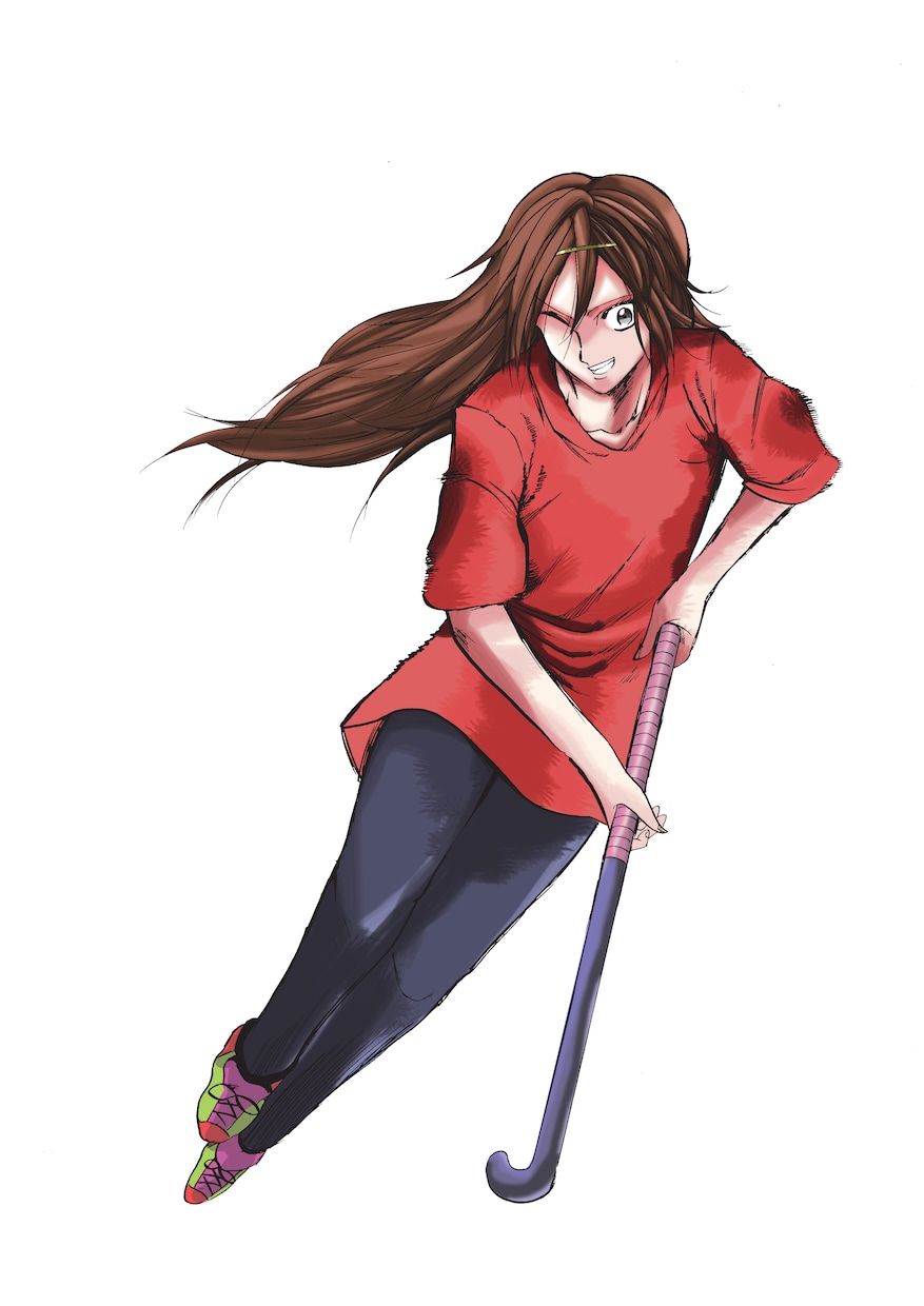 貴方の考えたキャラクターをデザインします 自分の中にいる素敵なキャラを外にだしてあげたい貴方へ イメージ2