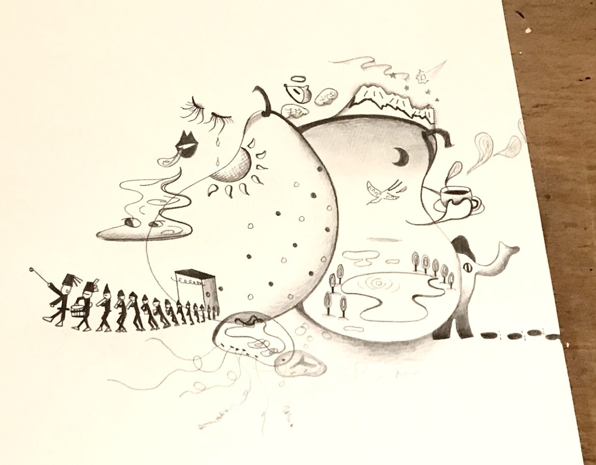 かわいらしくゆるいイラストを描きます 動物でも似顔絵でも物であればなんでも描きます！ イメージ5