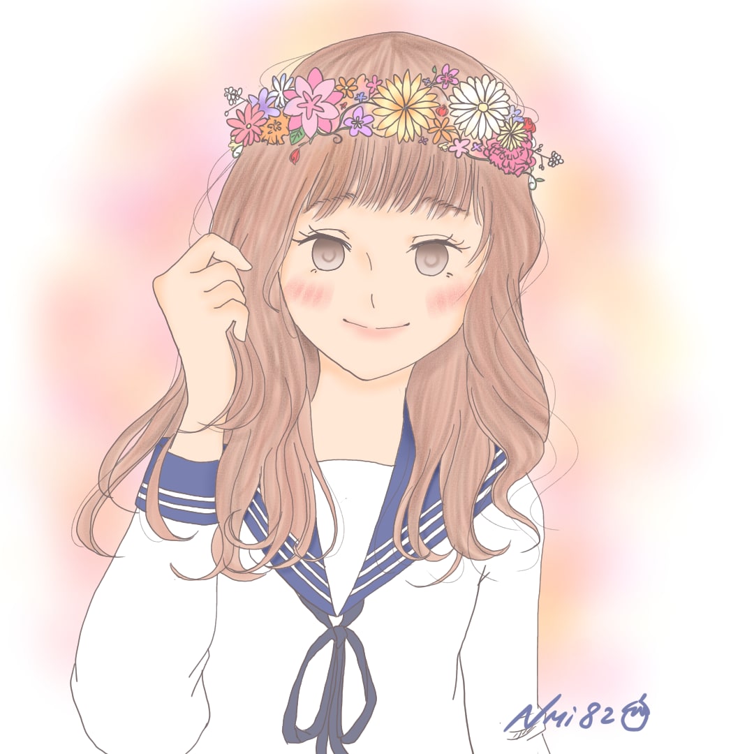 ほっこりするイラスト、似顔絵描きます 可愛いイラスト、ほんわかするイラストが欲しいあなたへ イメージ3