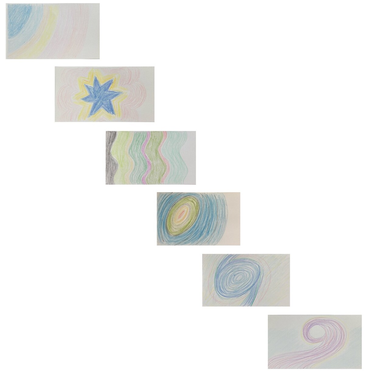 系とメッセージと 魂光 をみます soul light アート からもメッセージお伝えします イメージ2