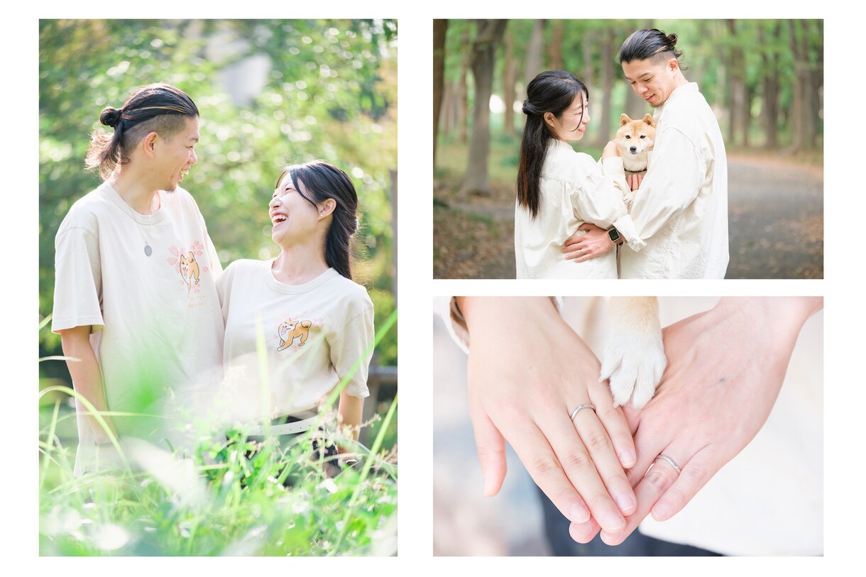 8月限定！プロ写真家がお得に出張撮影をします 個人写真・家族写真はお任せください！自然な表情を引き出します イメージ8